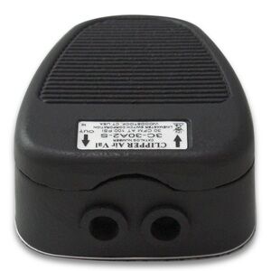 NEW Linemaster 3C-30A2-S Clipper Airval Foot Switch 3-Way Pneumatic